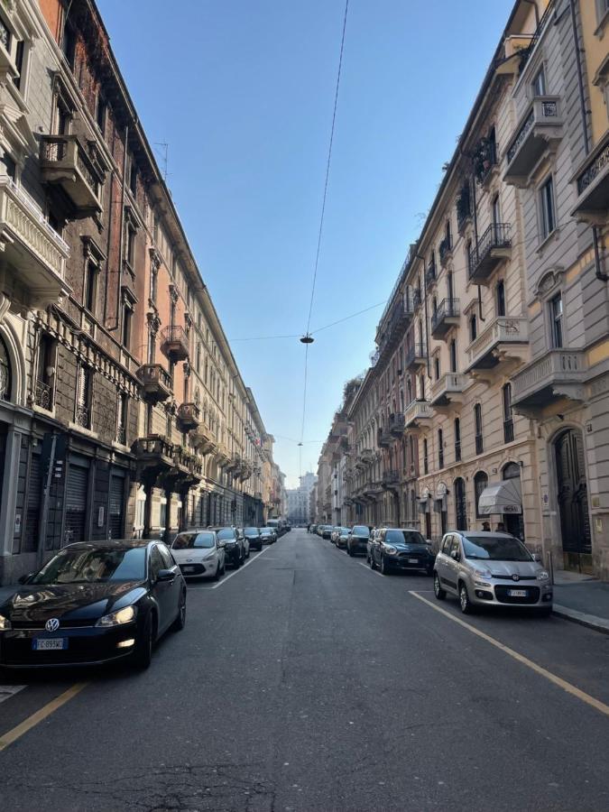 Deliziosa Stanza Nel Cuore Di Milano Εξωτερικό φωτογραφία