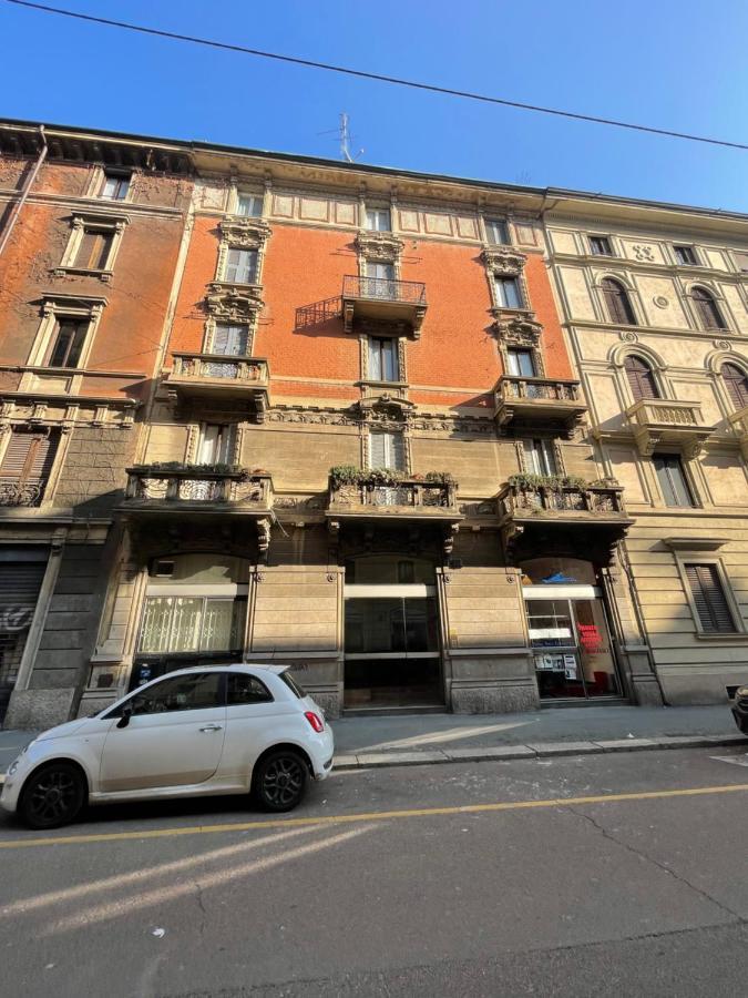 Deliziosa Stanza Nel Cuore Di Milano Εξωτερικό φωτογραφία