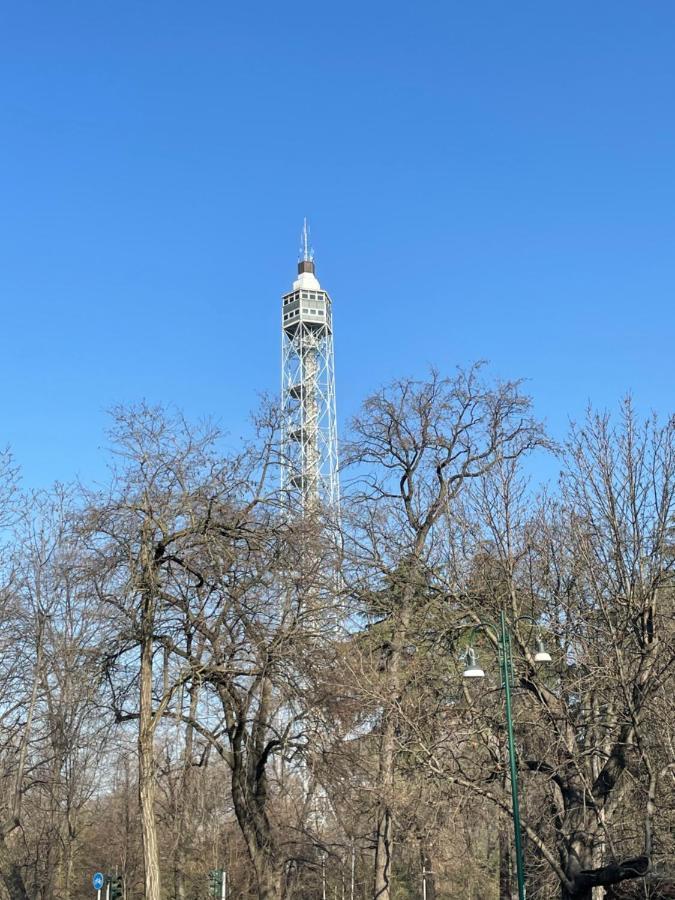 Deliziosa Stanza Nel Cuore Di Milano Εξωτερικό φωτογραφία