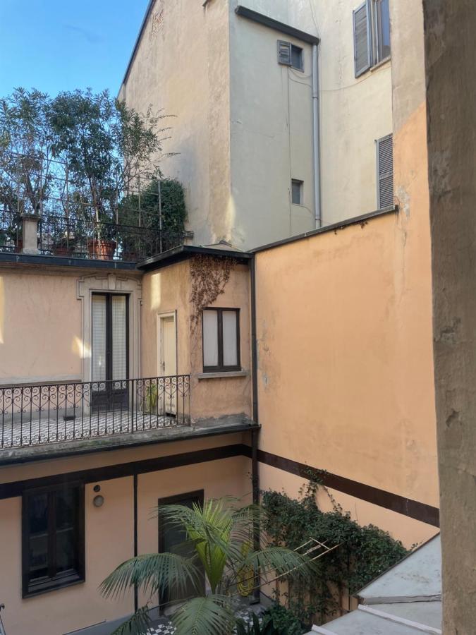 Deliziosa Stanza Nel Cuore Di Milano Εξωτερικό φωτογραφία